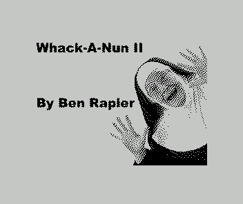 screenshot for Whack-A-Nun II